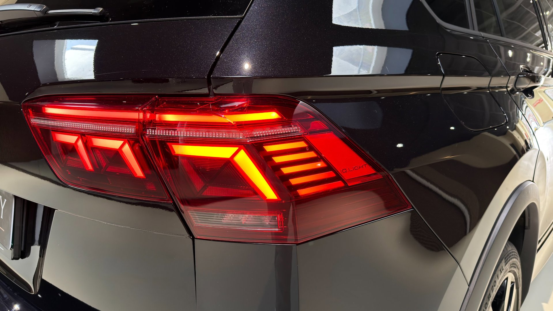 Foto van Volkswagen Tiguan