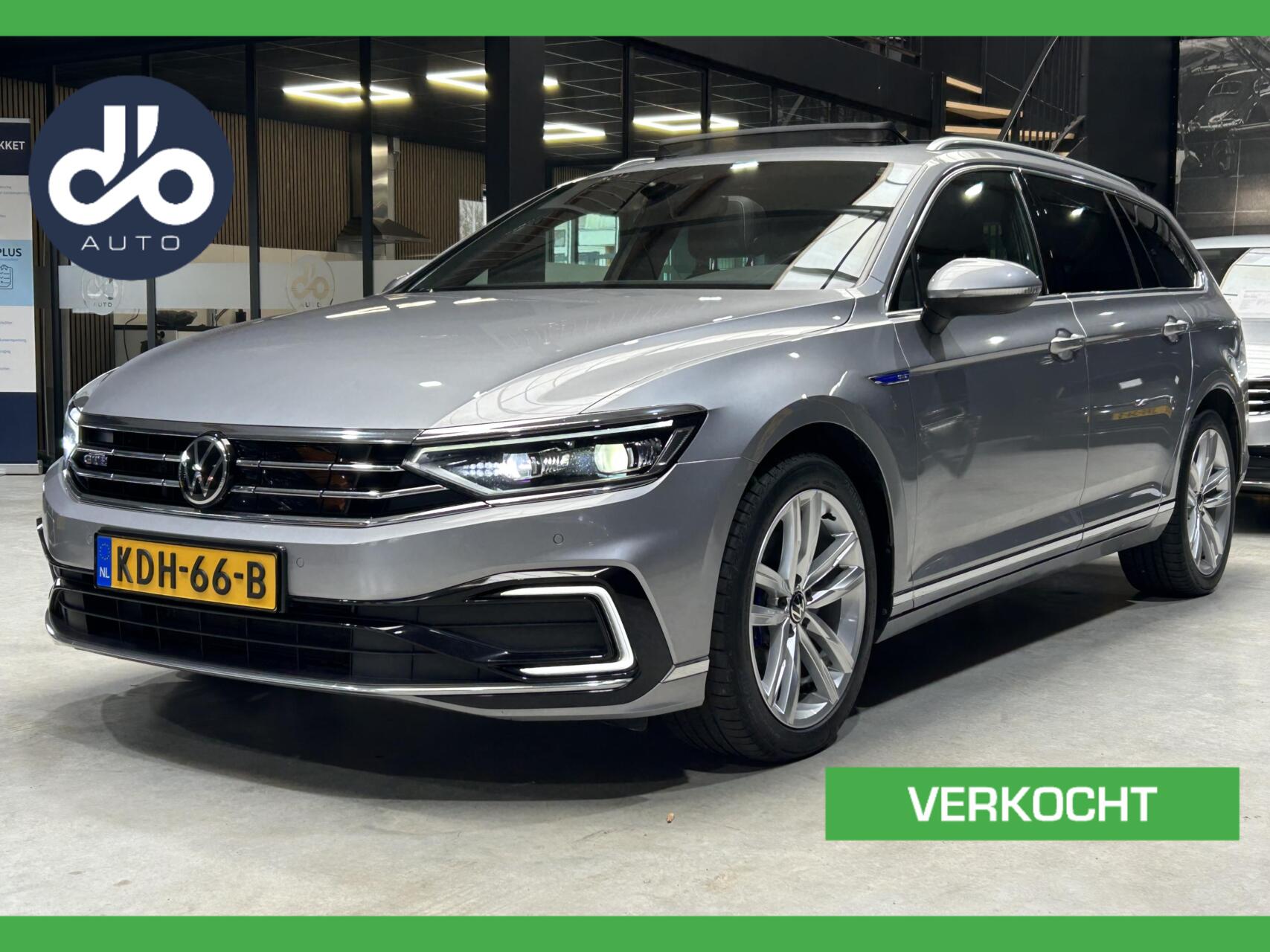 Foto van VOLKSWAGEN PASSAT