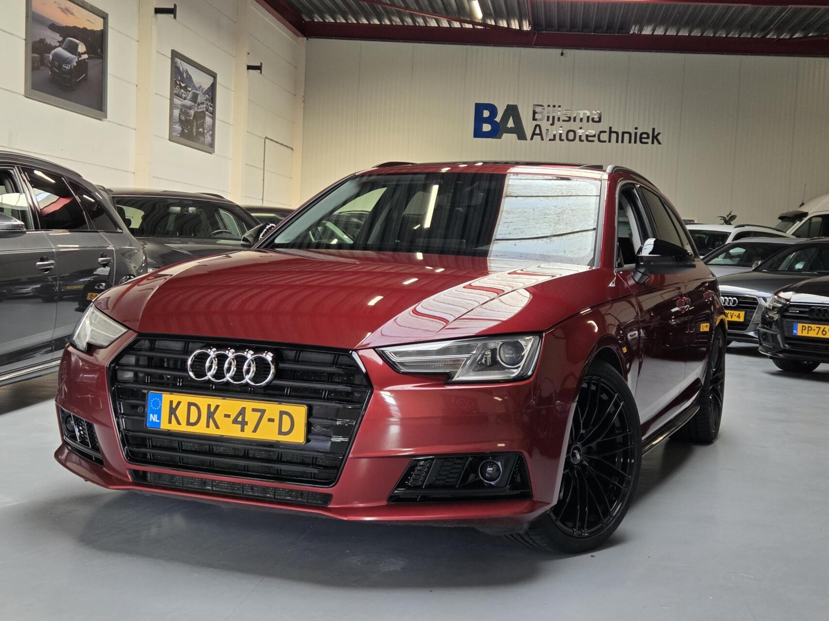 Foto van Audi A4 Avant