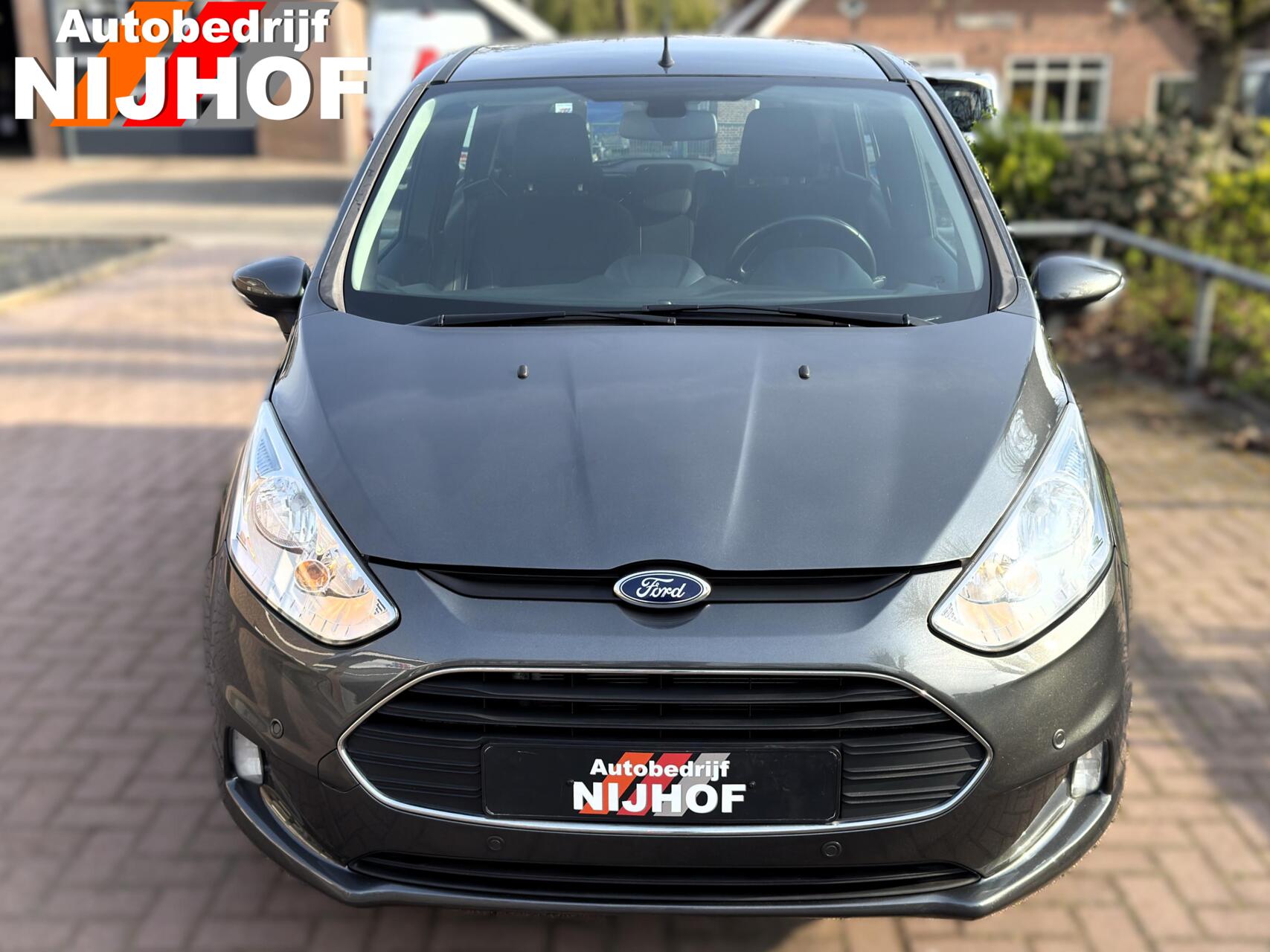 Foto van Ford B-Max