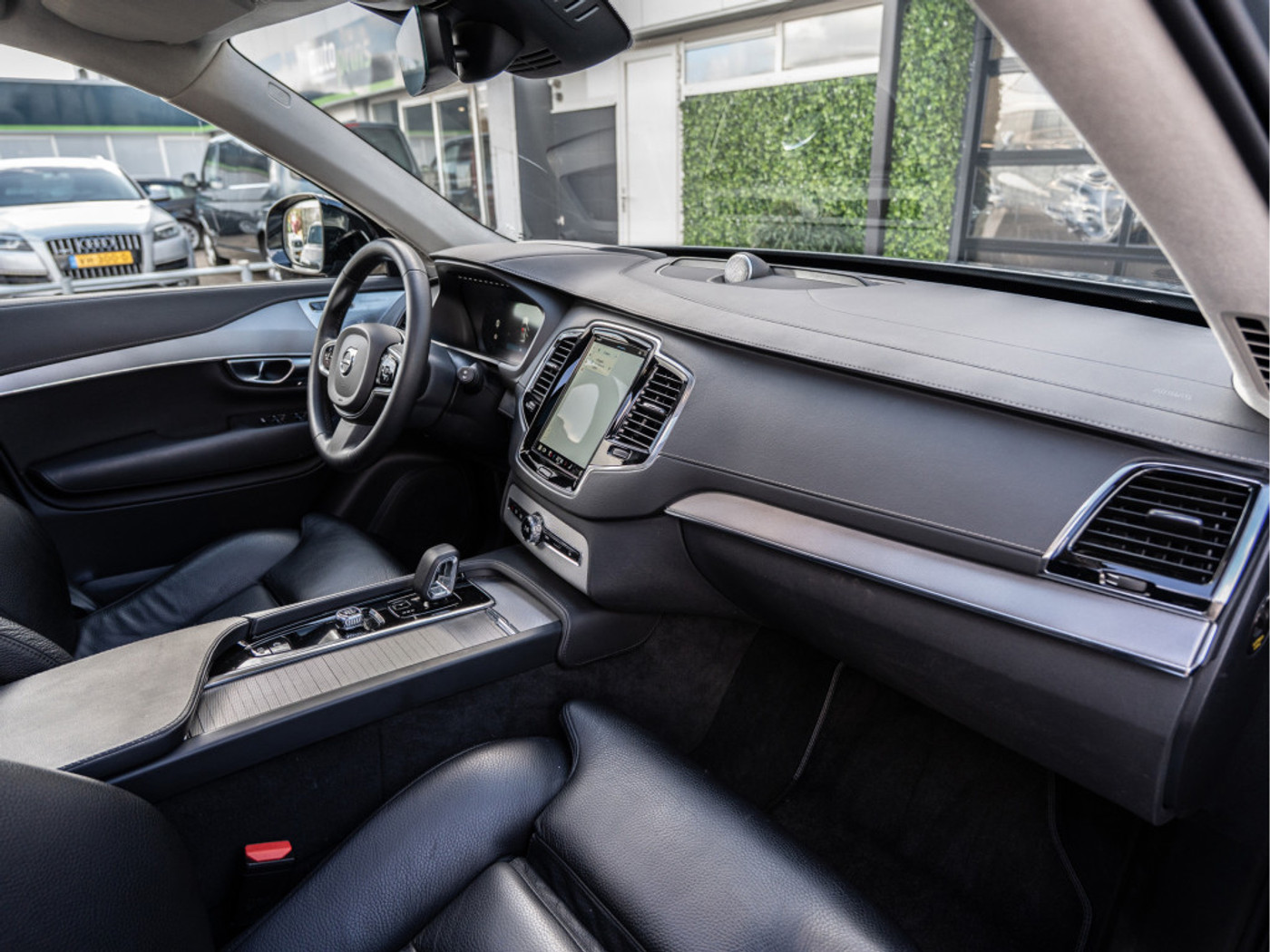 Foto van Volvo Xc90