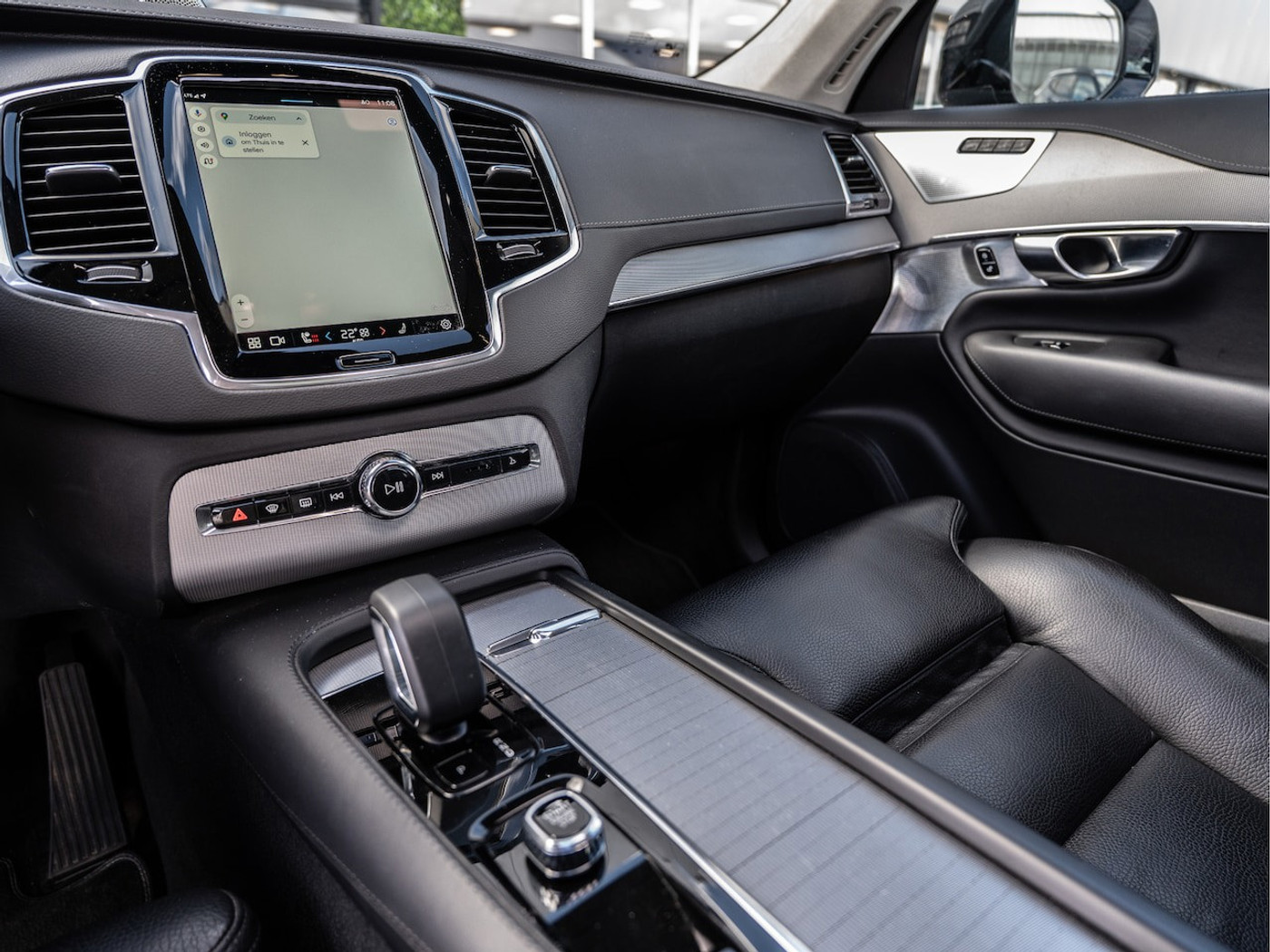 Foto van Volvo Xc90