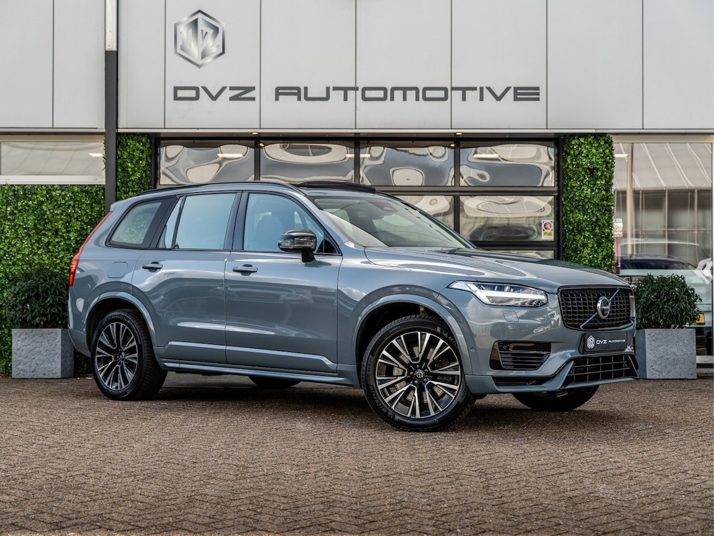 Foto van Volvo Xc90