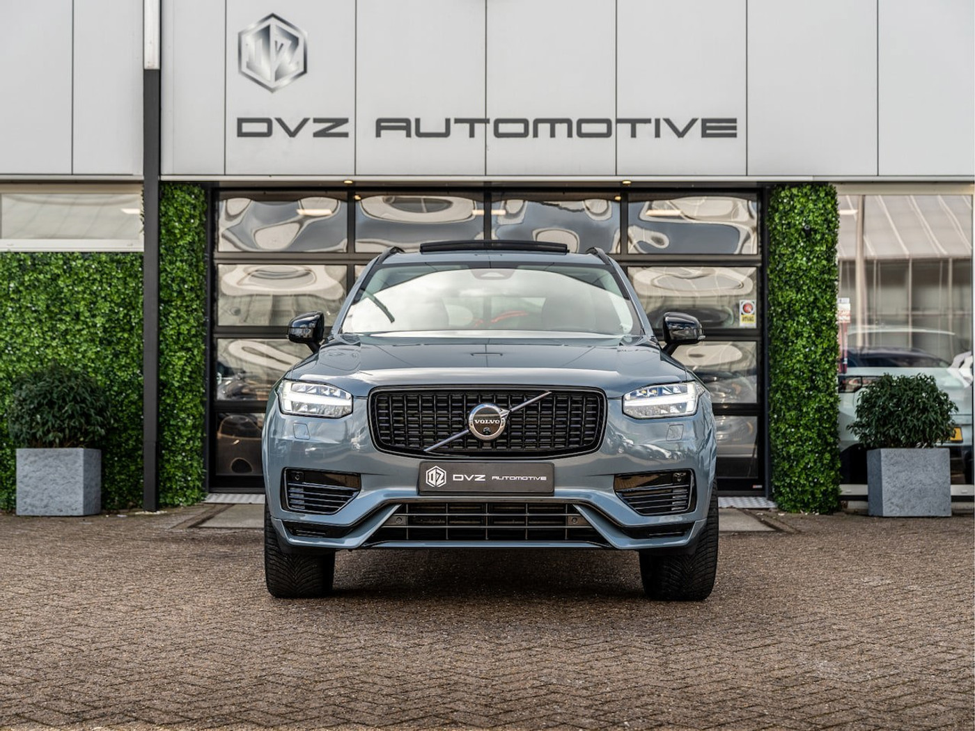 Foto van Volvo Xc90