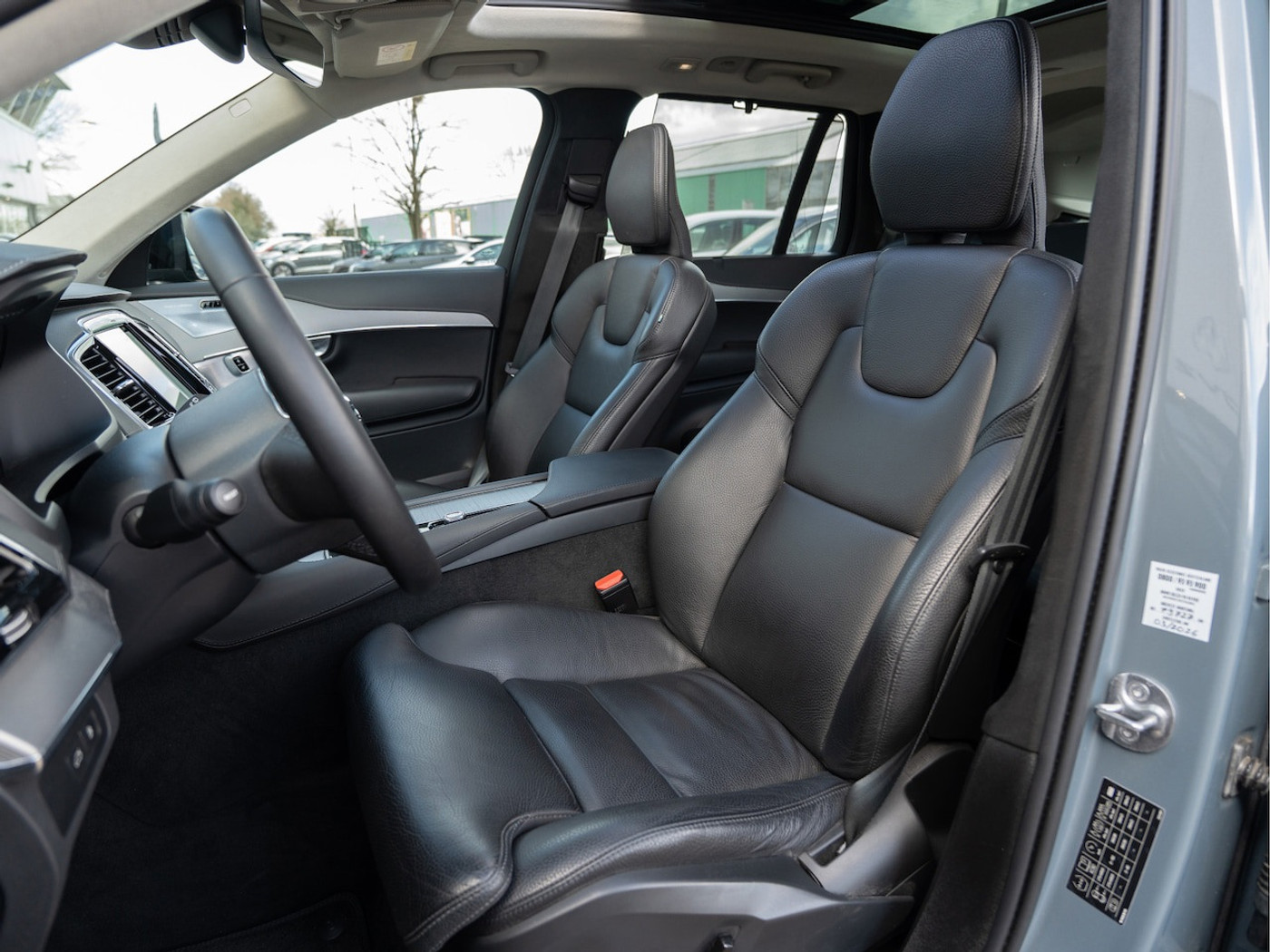 Foto van Volvo Xc90