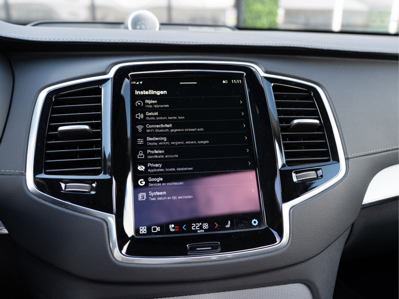 Foto van Volvo Xc90