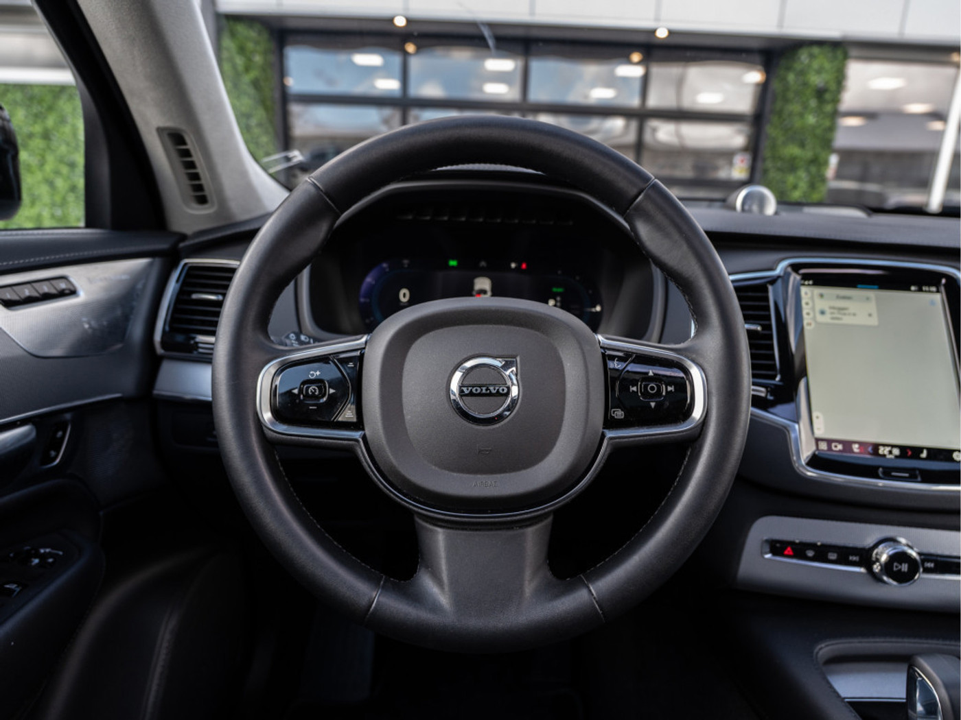 Foto van Volvo Xc90