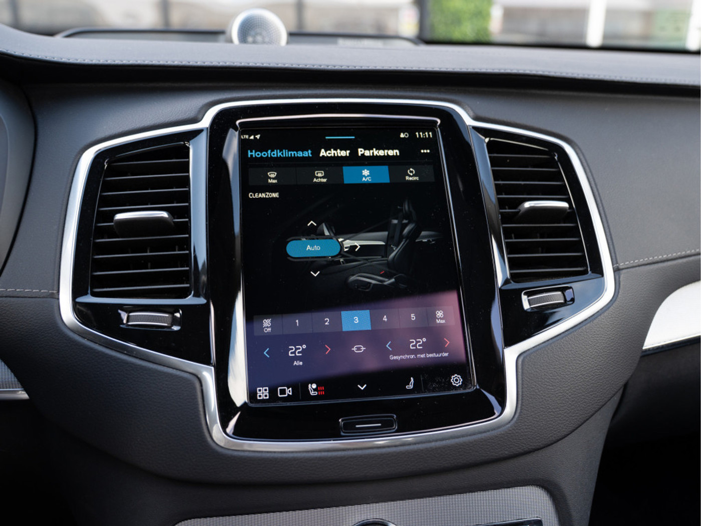 Foto van Volvo Xc90
