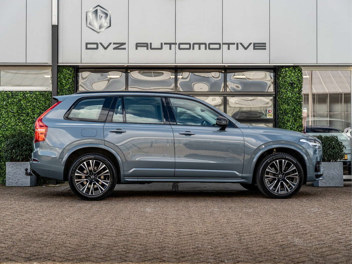Foto van Volvo Xc90