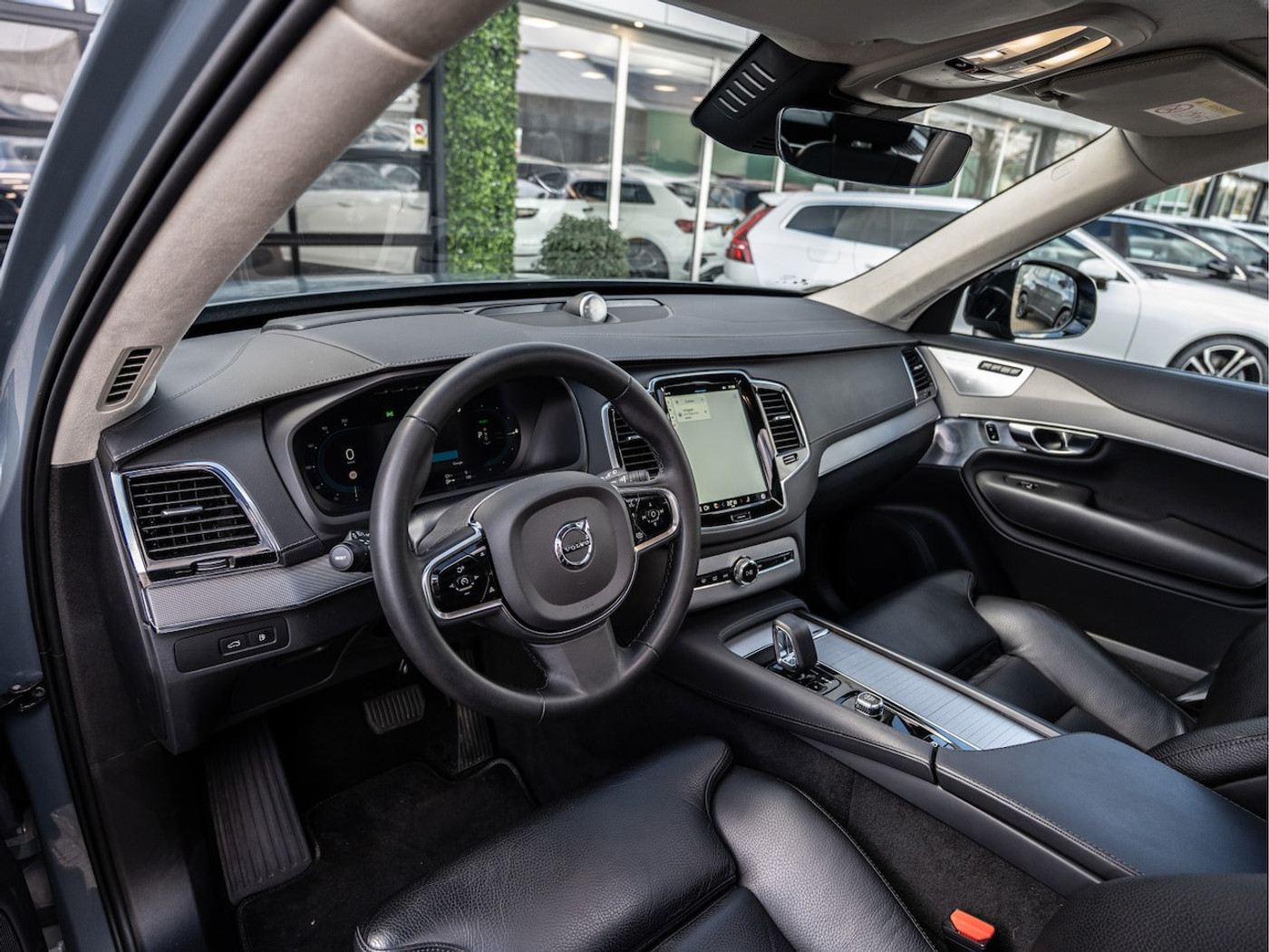 Foto van Volvo Xc90