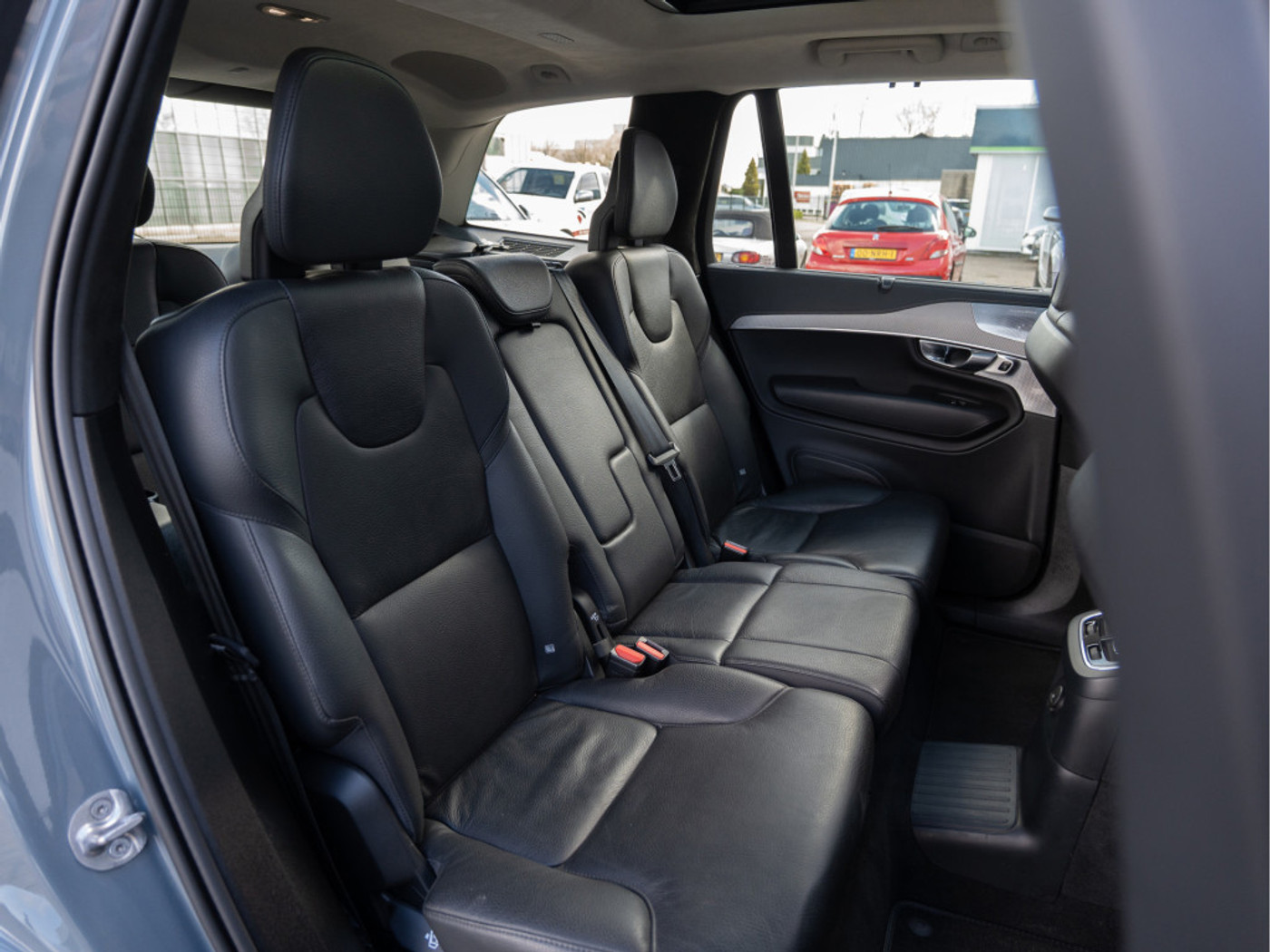 Foto van Volvo Xc90