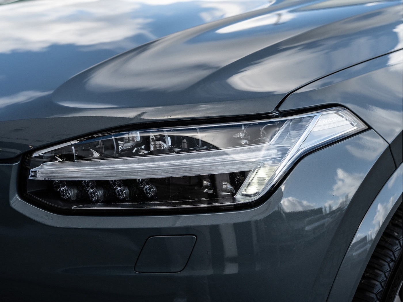 Foto van Volvo Xc90