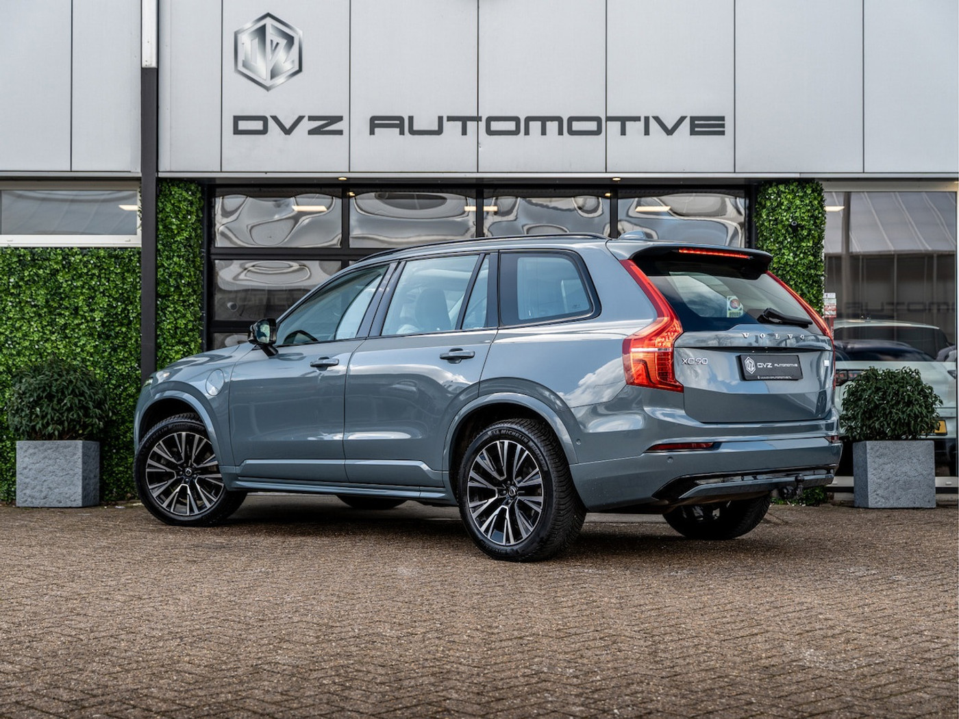 Foto van Volvo Xc90