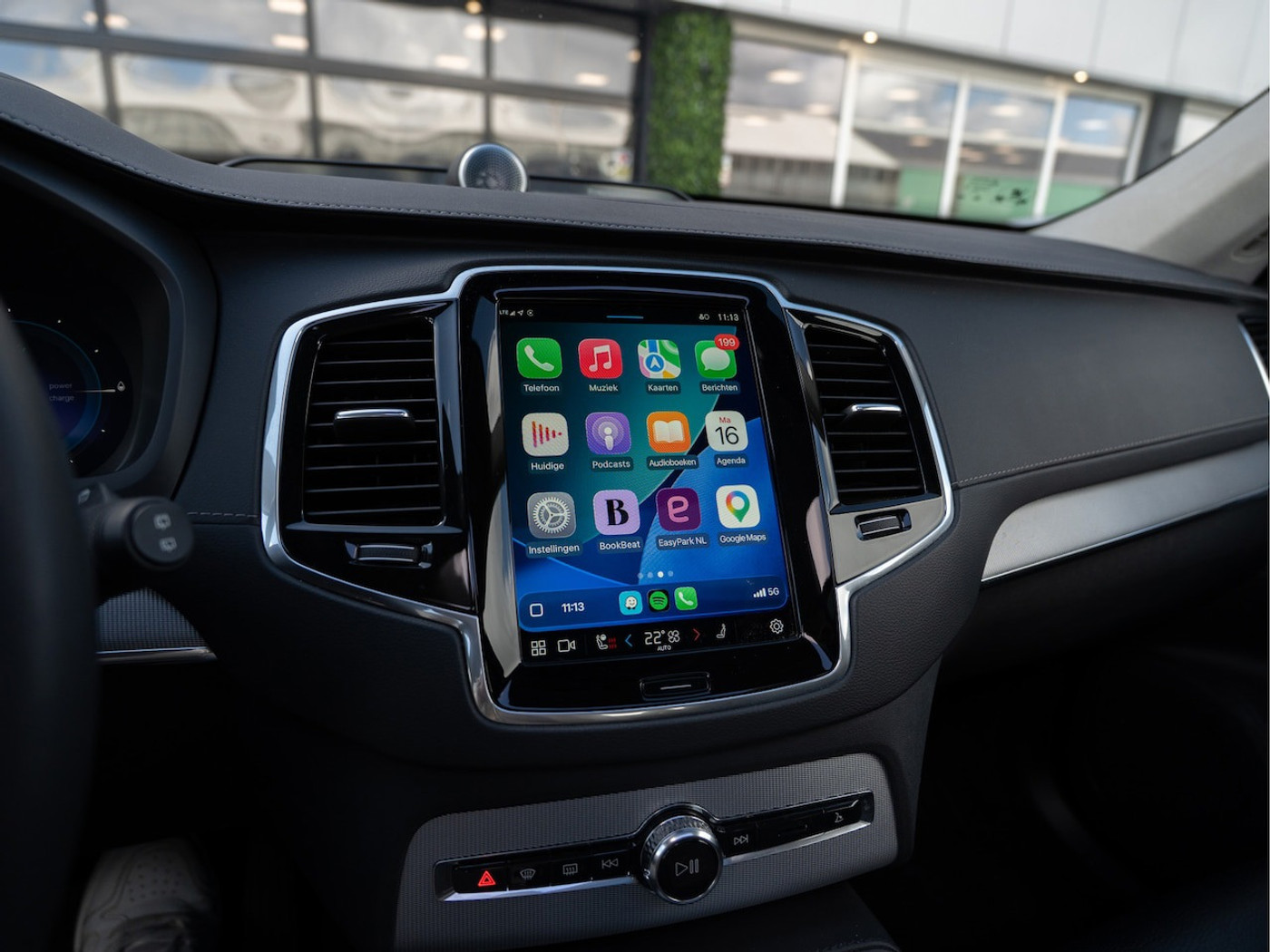 Foto van Volvo Xc90