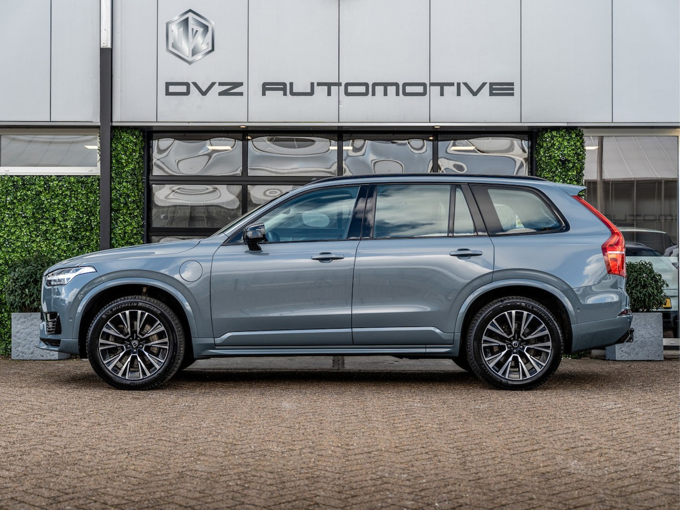 Foto van Volvo Xc90