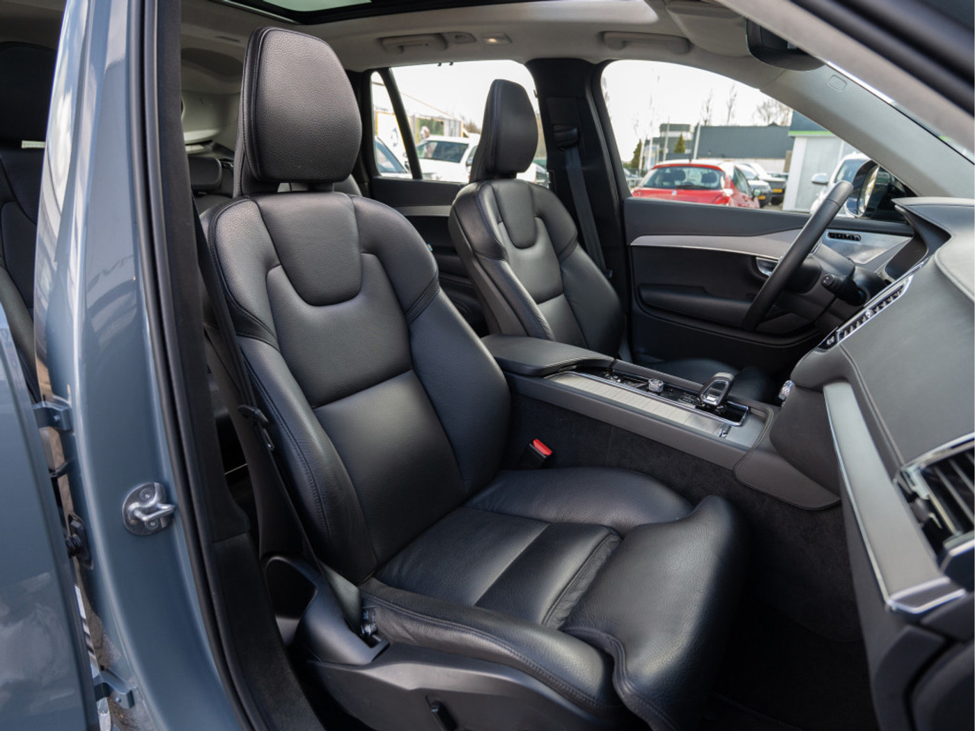 Foto van Volvo Xc90
