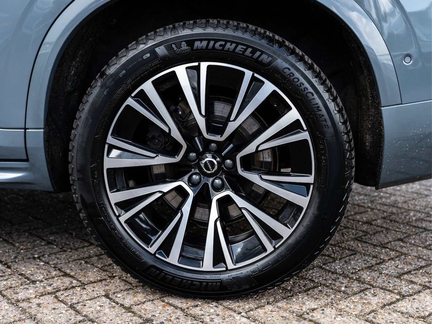Foto van Volvo Xc90
