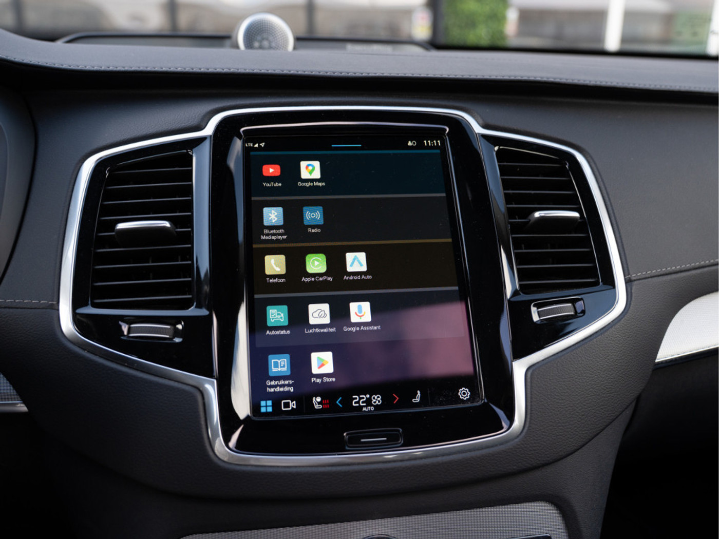 Foto van Volvo Xc90