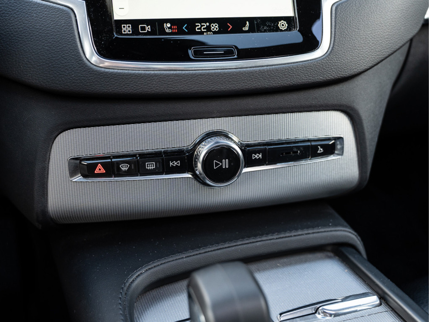 Foto van Volvo Xc90
