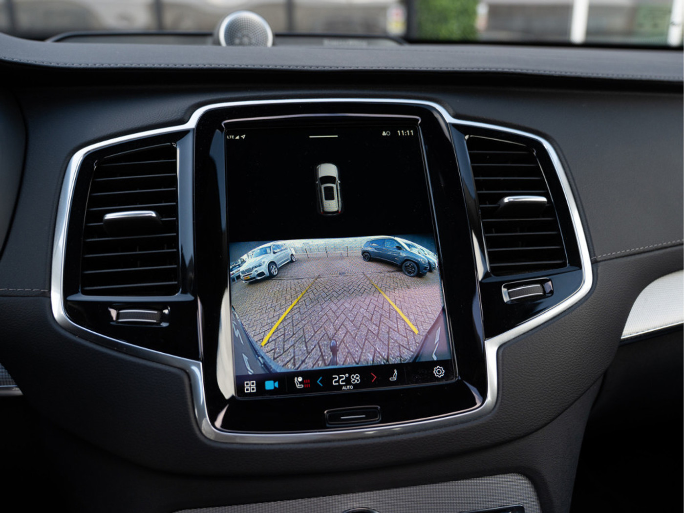 Foto van Volvo Xc90