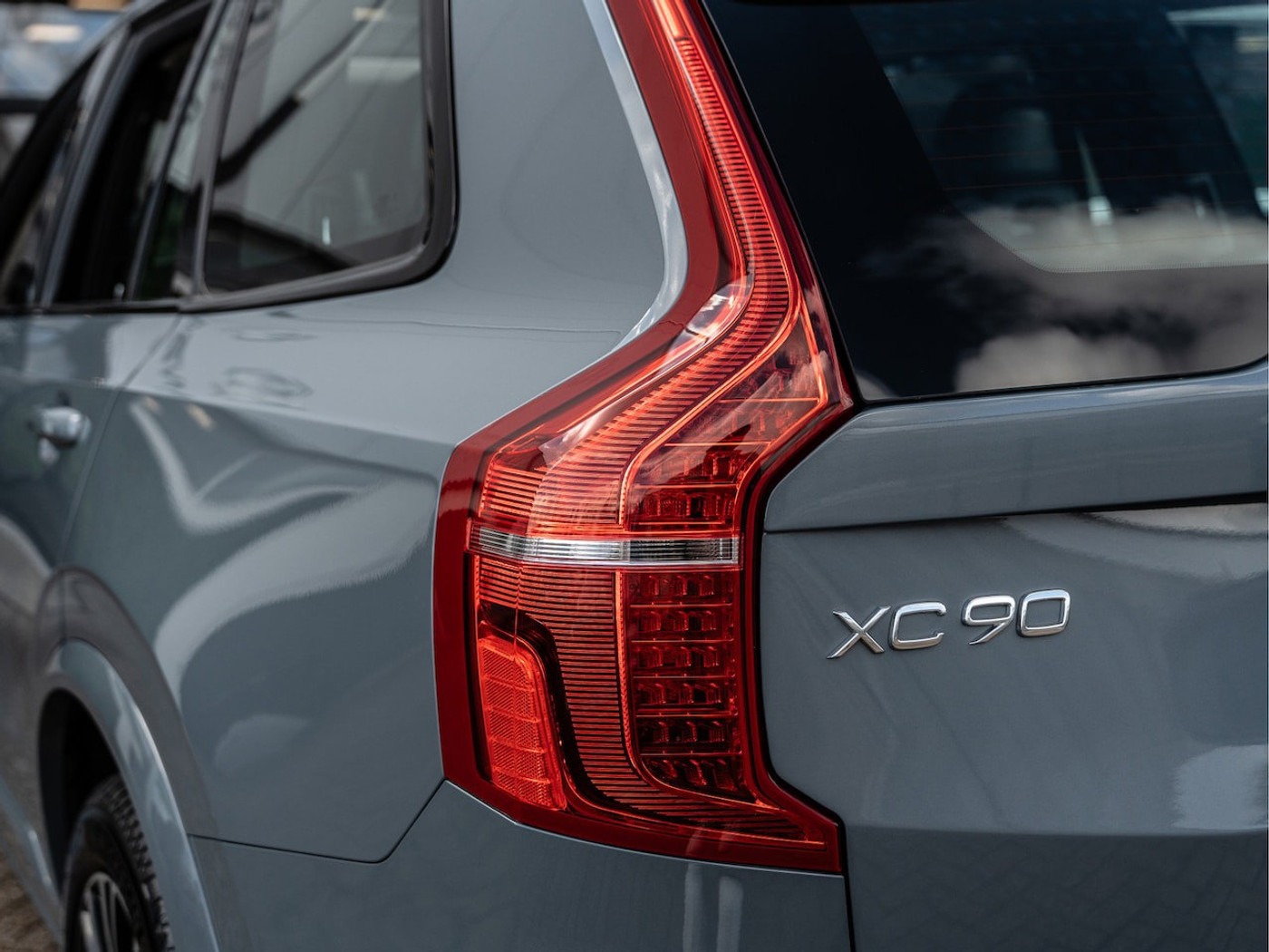 Foto van Volvo Xc90
