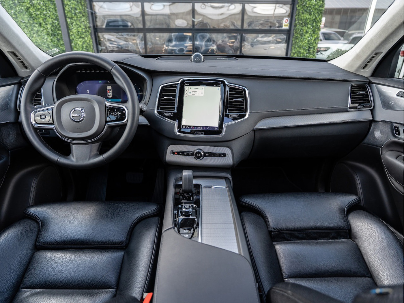 Foto van Volvo Xc90