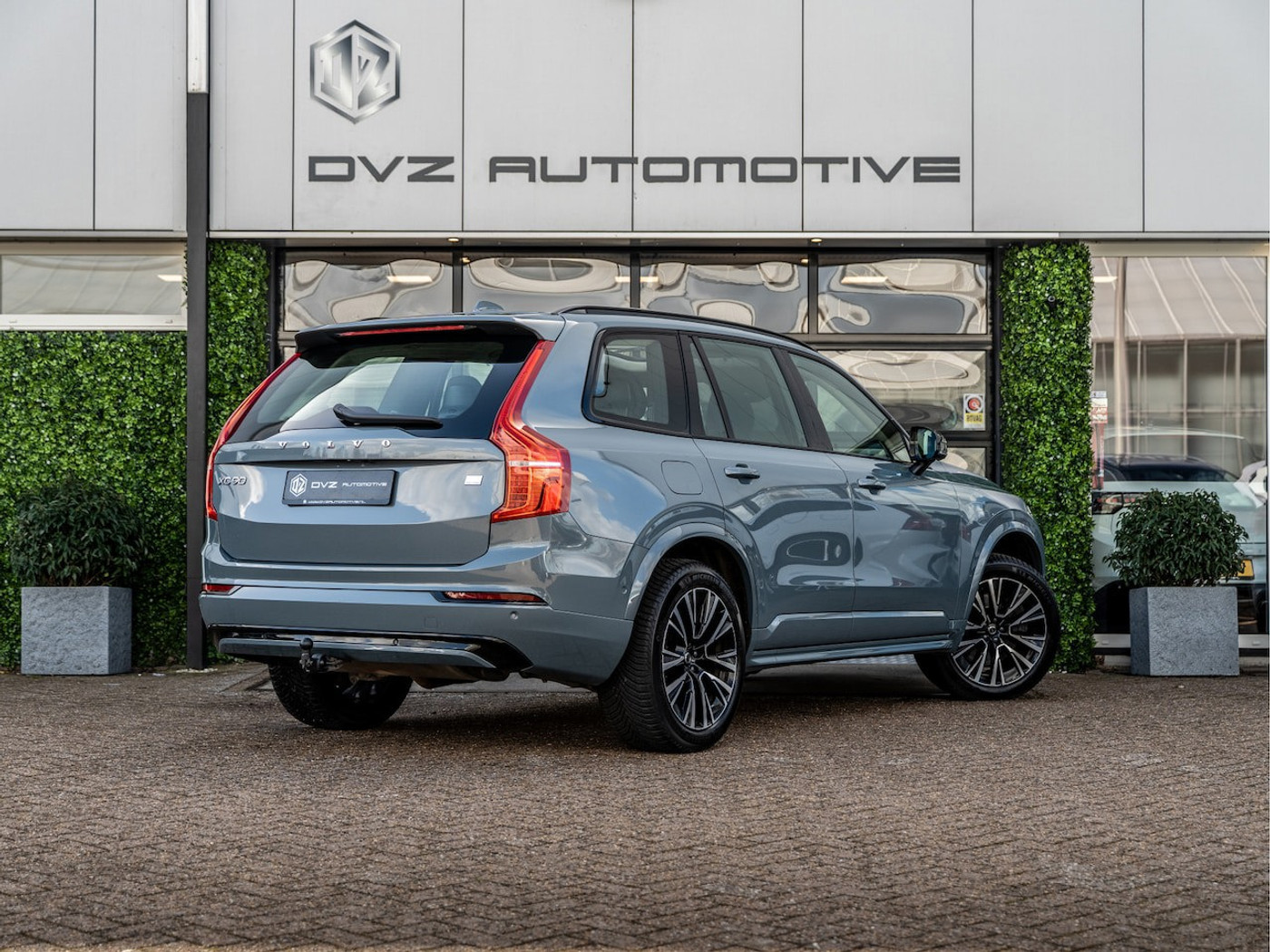 Foto van Volvo Xc90