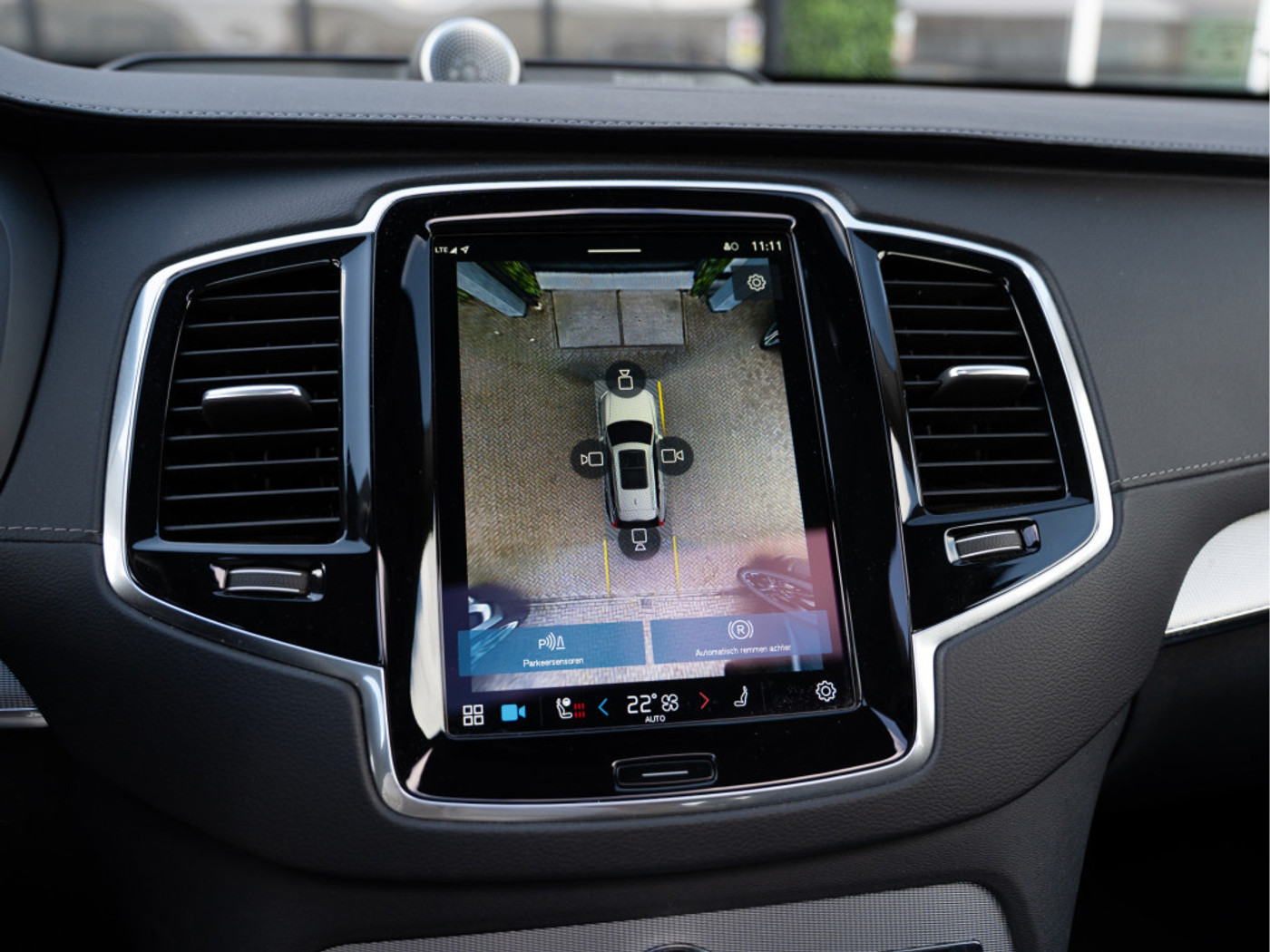 Foto van Volvo Xc90