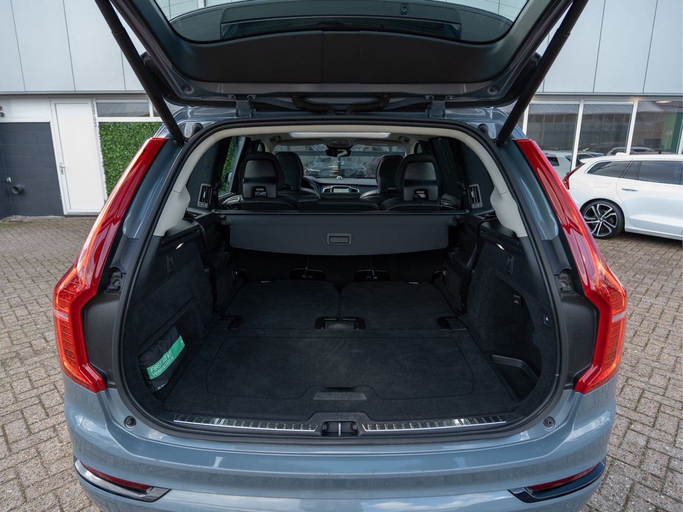 Foto van Volvo Xc90