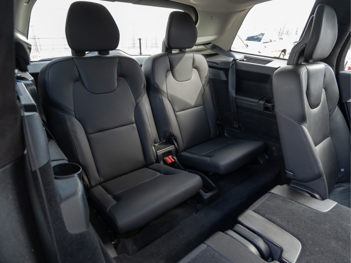 Foto van Volvo Xc90