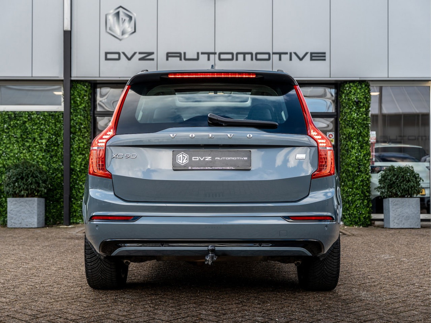 Foto van Volvo Xc90