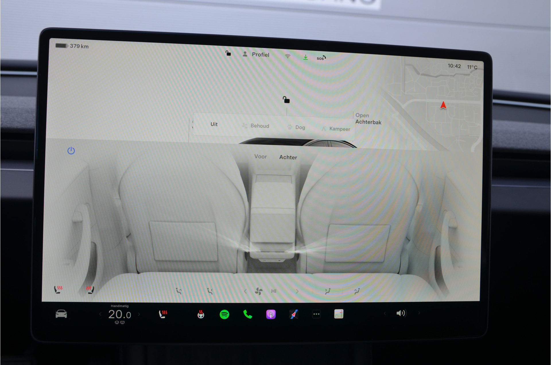 Foto van Tesla Model 3