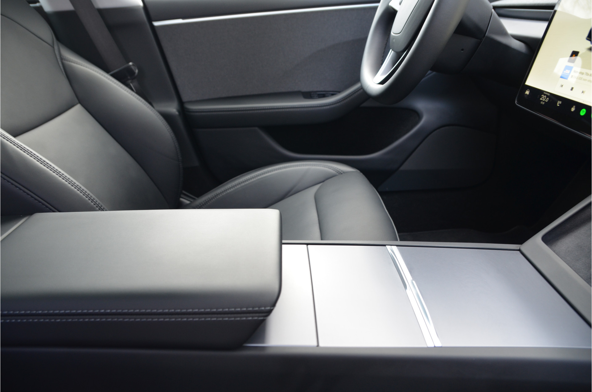 Foto van Tesla Model 3