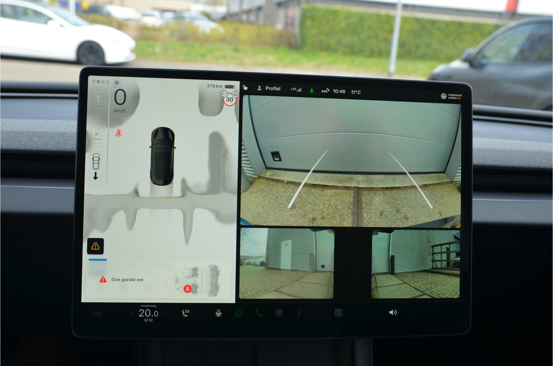 Foto van Tesla Model 3