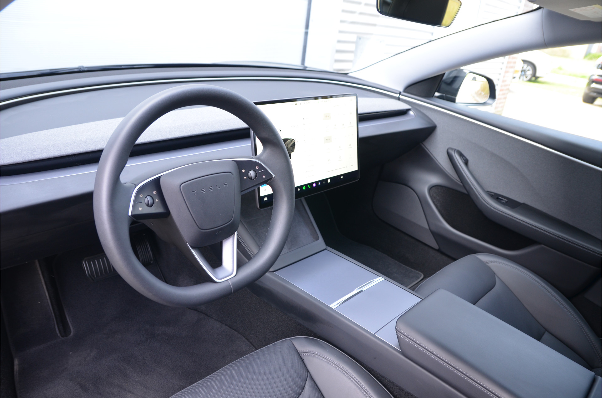 Foto van Tesla Model 3