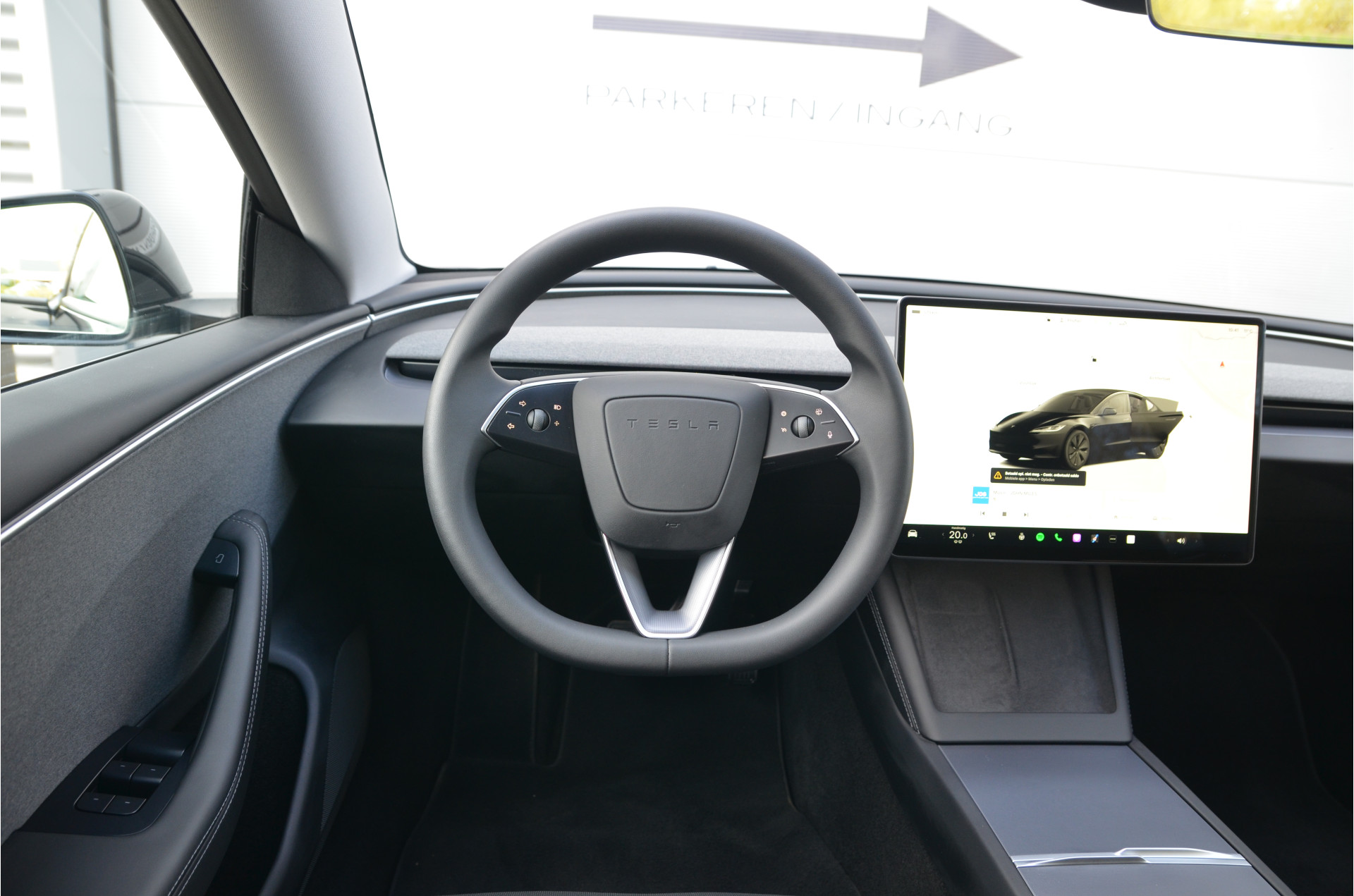 Foto van Tesla Model 3