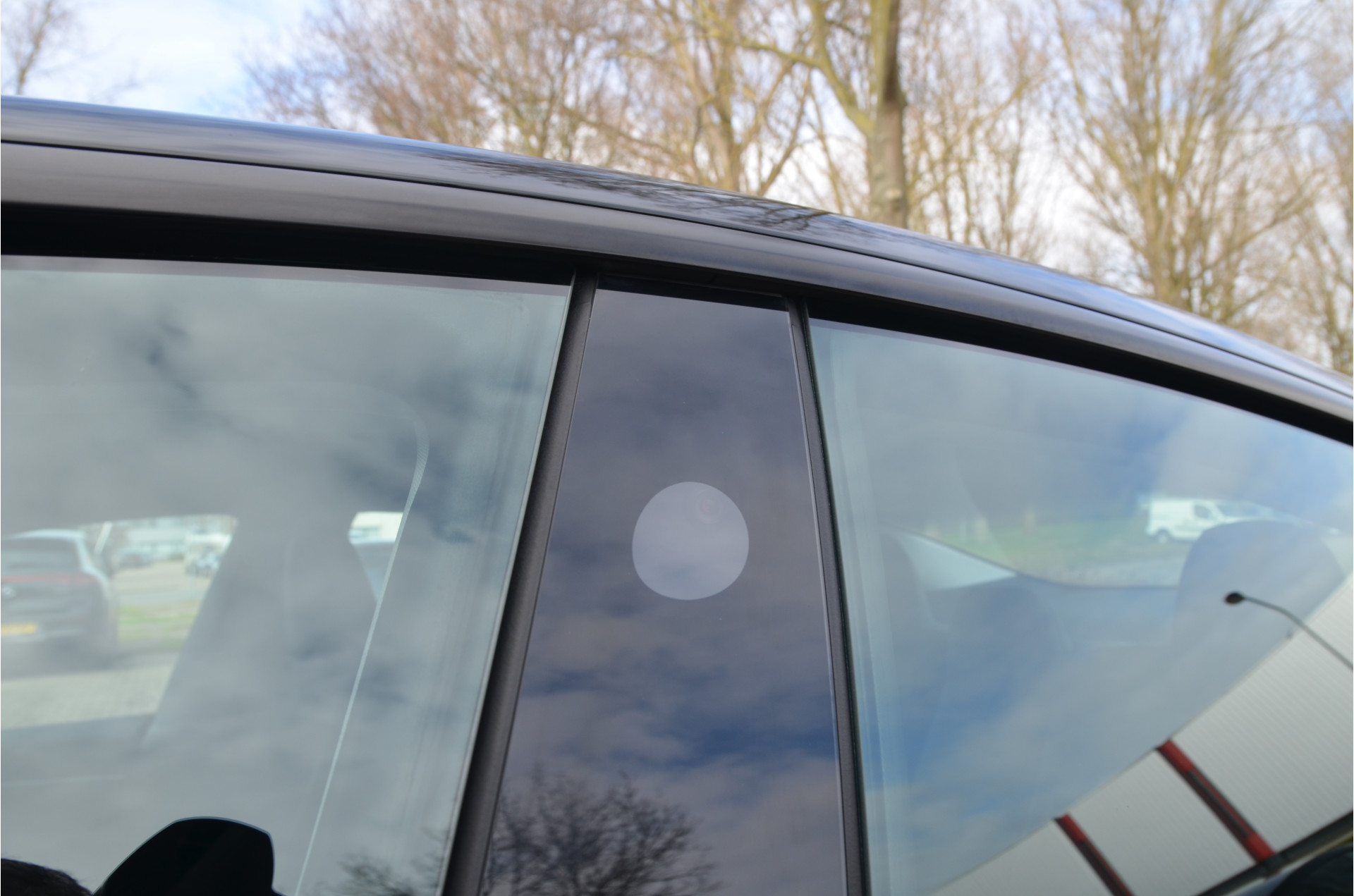 Foto van Tesla Model 3