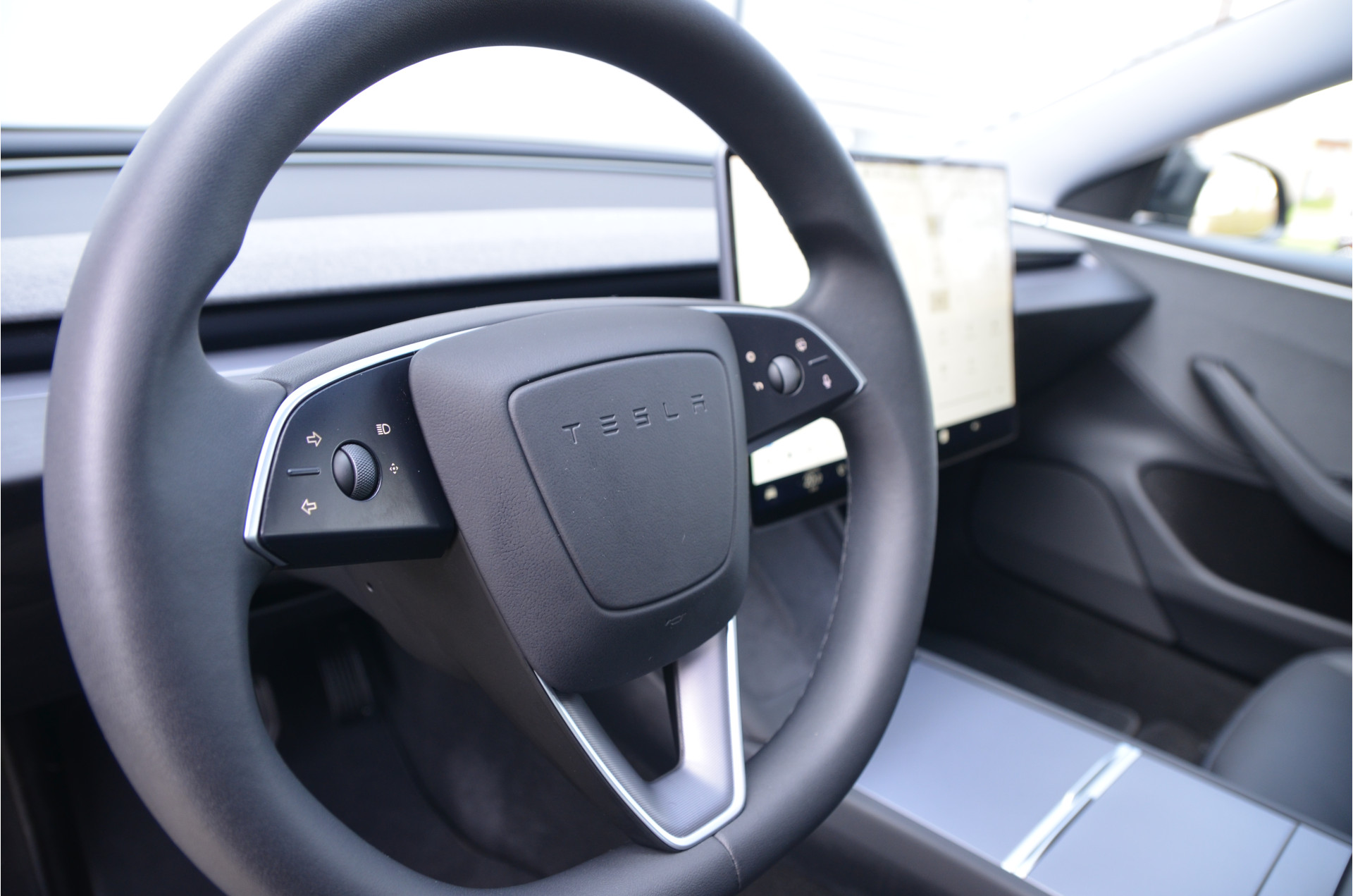 Foto van Tesla Model 3