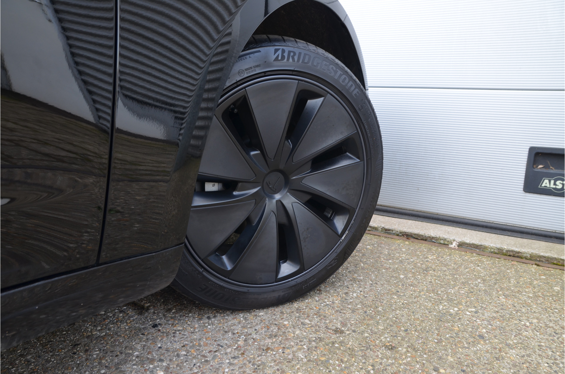 Foto van Tesla Model 3