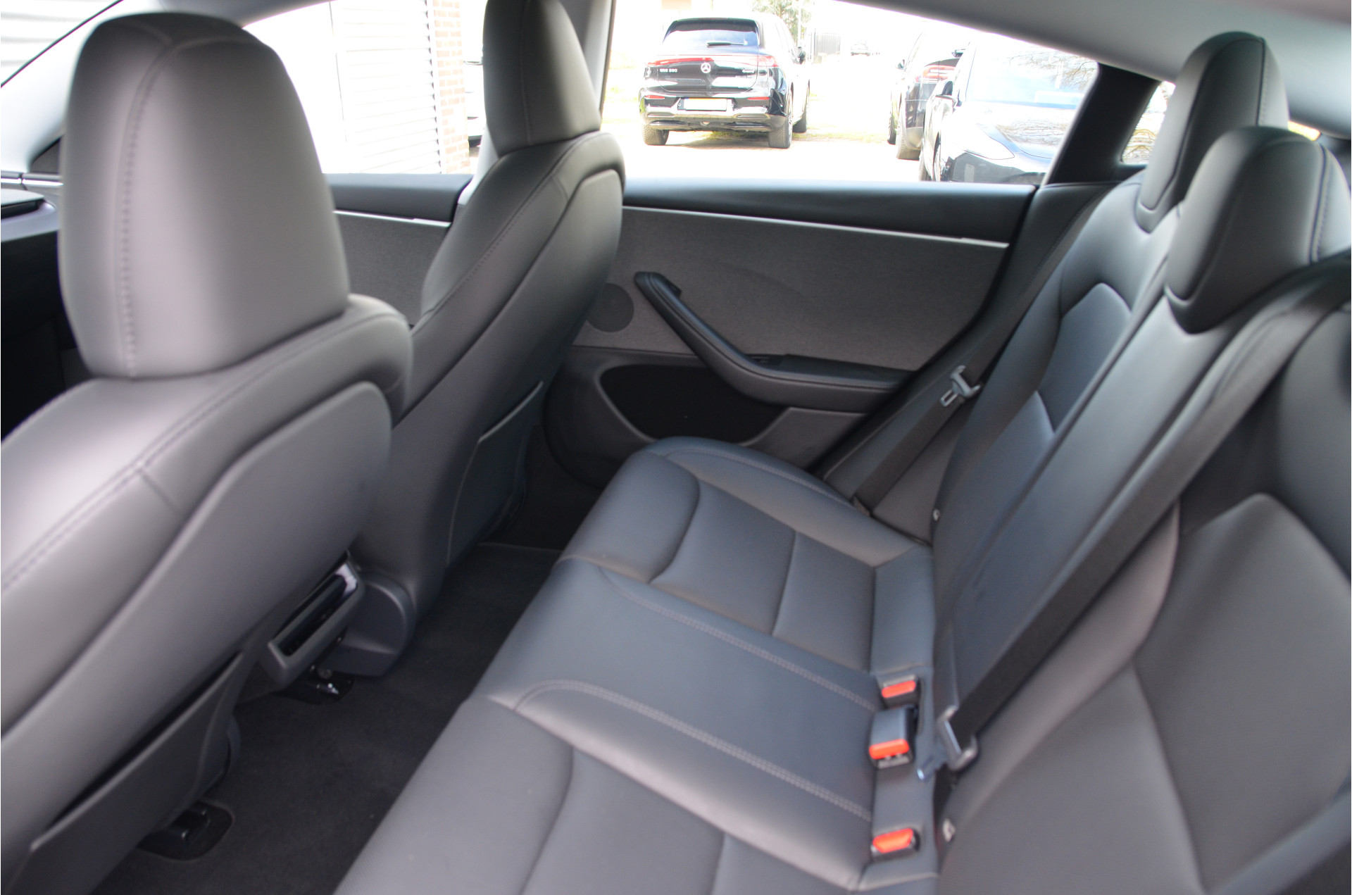 Foto van Tesla Model 3