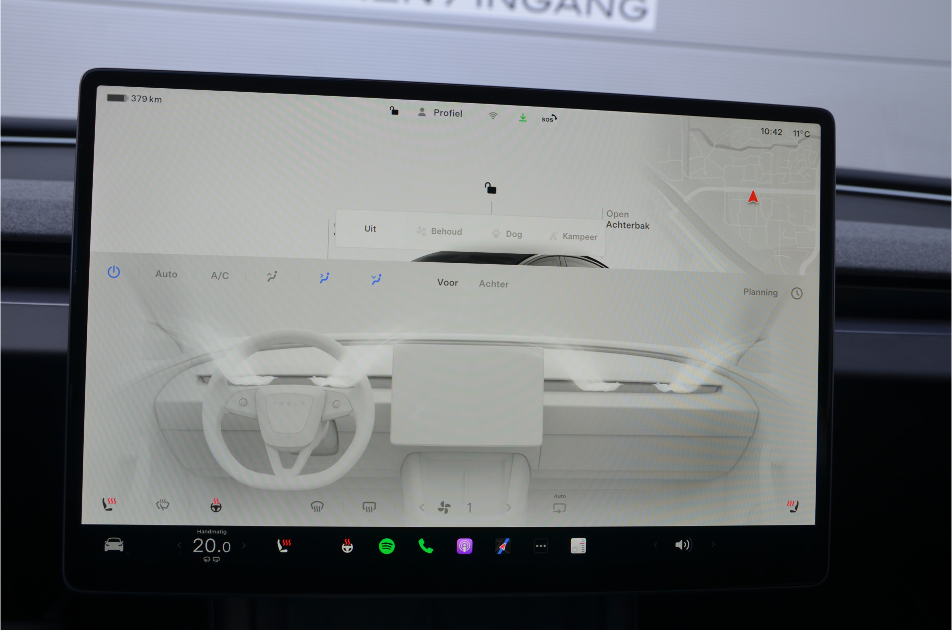 Foto van Tesla Model 3