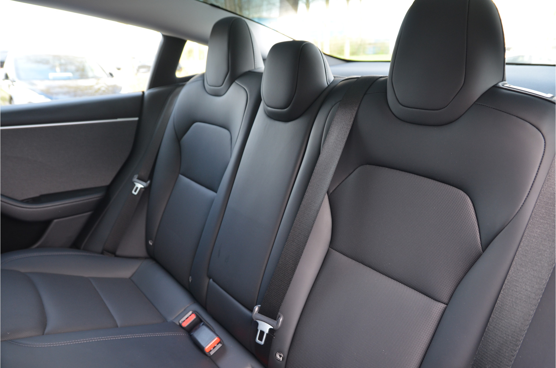 Foto van Tesla Model 3