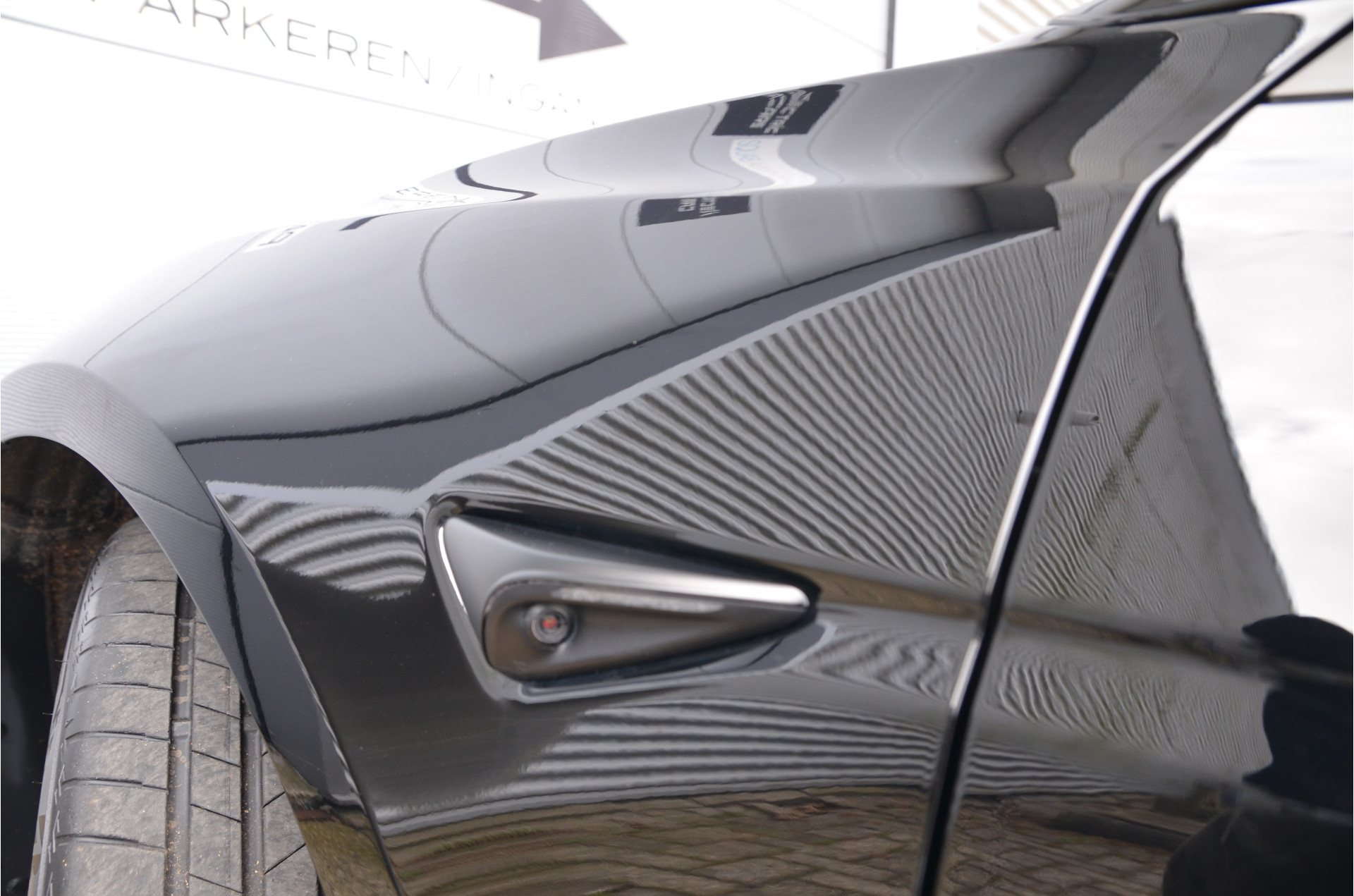 Foto van Tesla Model 3