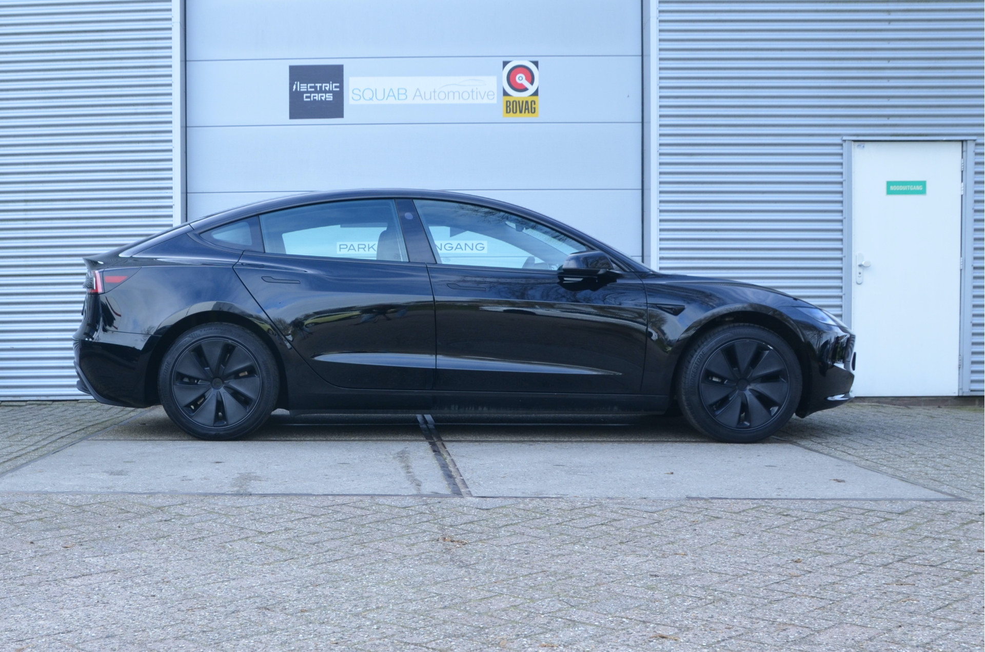 Foto van Tesla Model 3