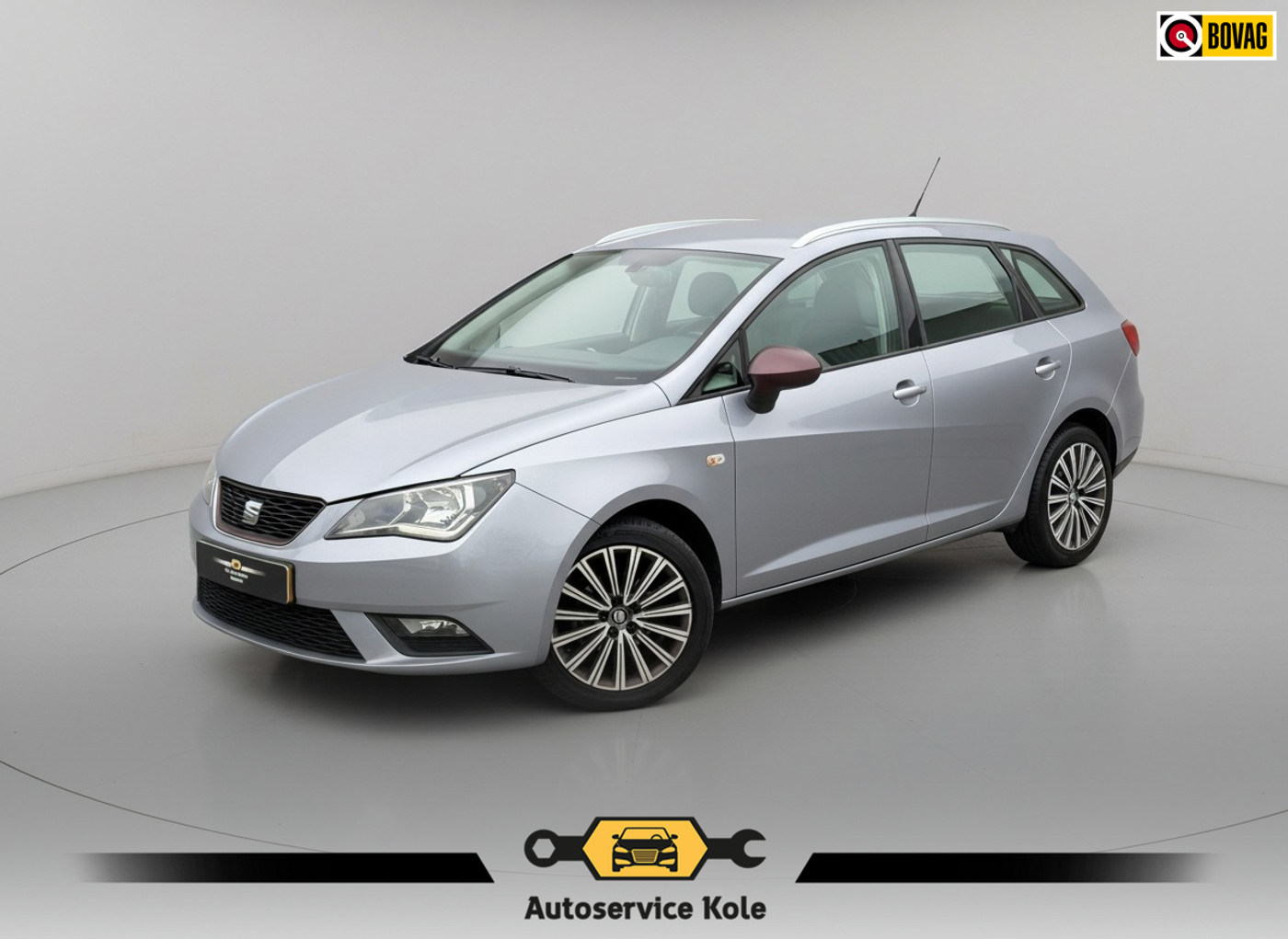 Foto van SEAT IBIZA ST