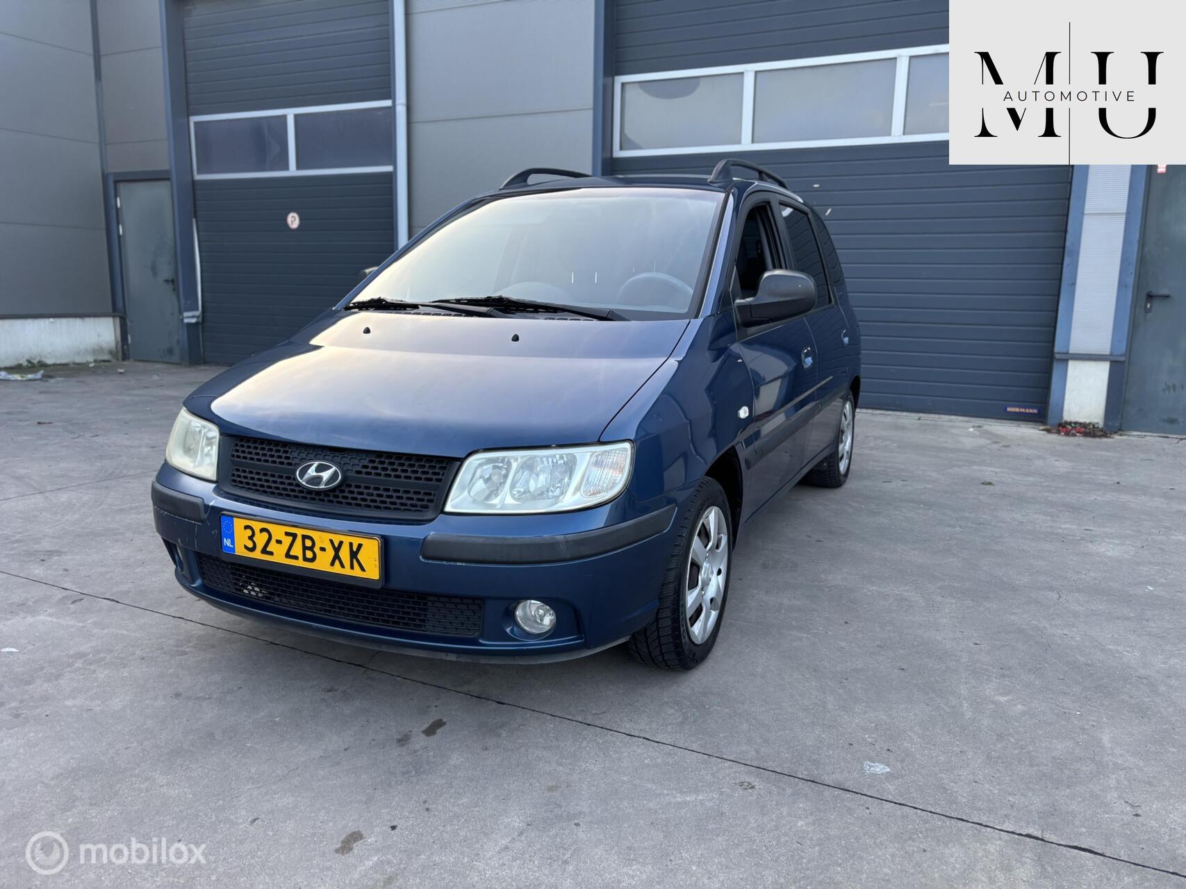 Foto van HYUNDAI MATRIX