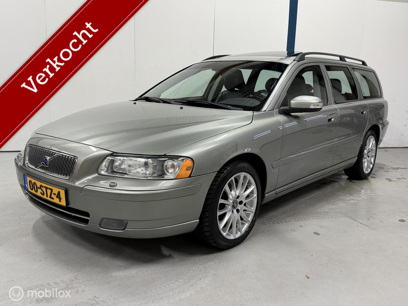 Foto van VOLVO V70