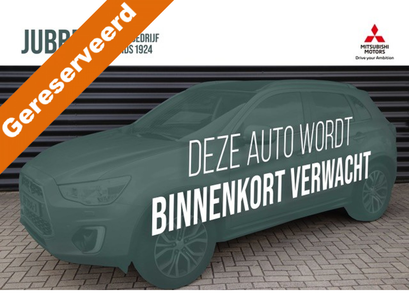 Foto van MITSUBISHI ASX