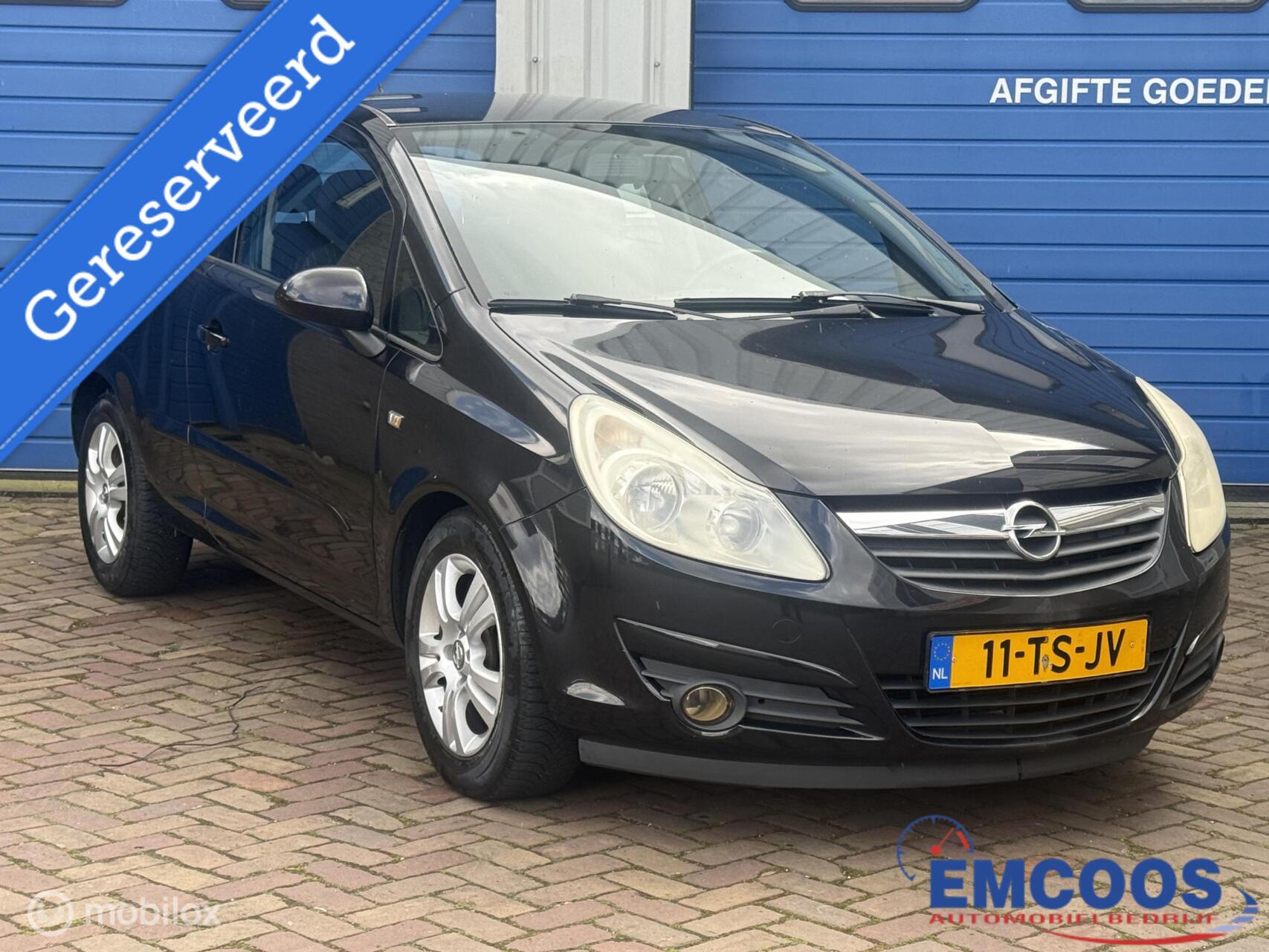 Foto van Opel Corsa