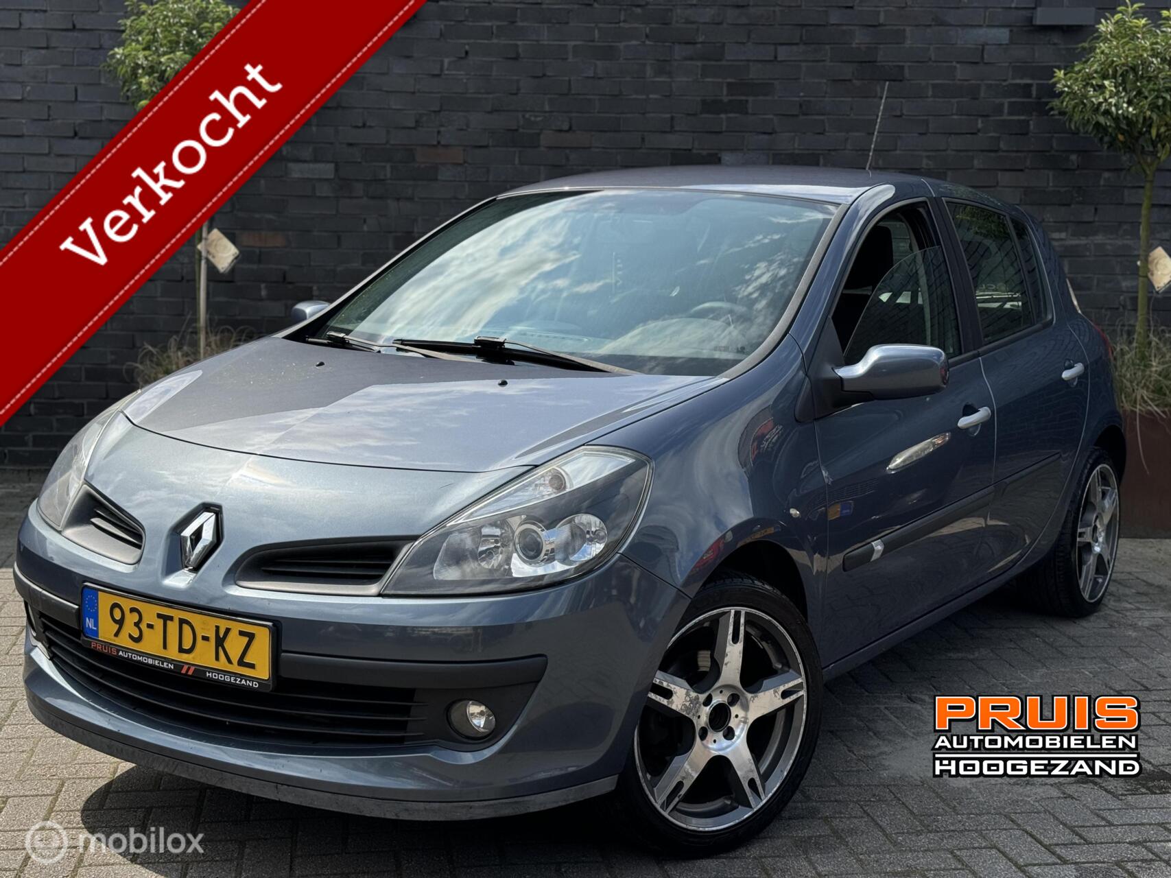 Foto van Renault Clio